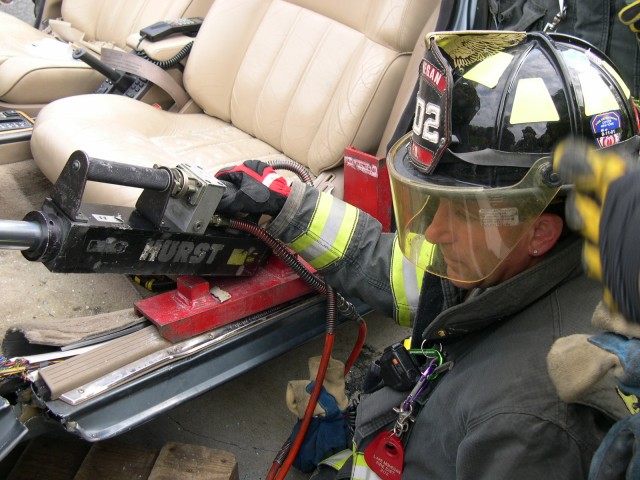 Operating The Hurst Rams